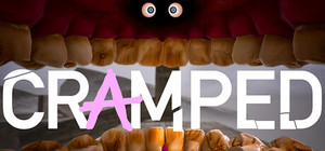 Cramped banner