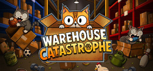 Warehouse Catastrophe banner