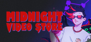 Midnight Video Store banner