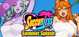 Succubless - Summer Splash banner