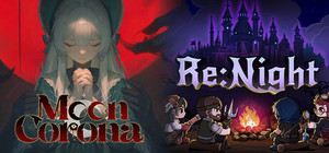 月之冕 x 黑夜轮回 banner