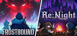 Re:Night X FrostBound banner