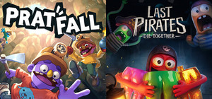 Pratfall X Last Pirates: Die Together banner