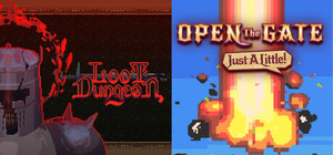 Open The Loot Dungeon banner