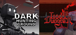 Dark Loot Dungeon banner