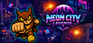 Neon City Legends banner