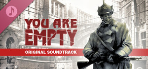 You Are Empty Original Soundtrack banner