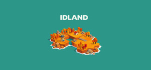 Idland banner