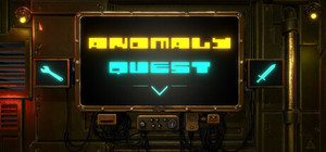 Anomaly Quest banner