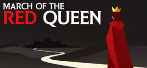 March of the Red Queen banner