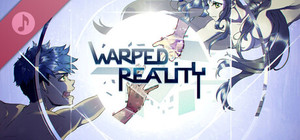 Warped Reality Soundtrack banner