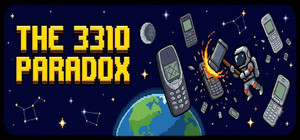 The 3310 Paradox banner