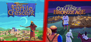The Fertile Crescent 1 + 2 banner