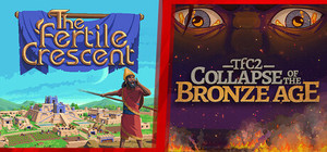The Fertile Crescent 1 + 2 banner