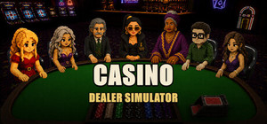 Casino Dealer Simulator banner