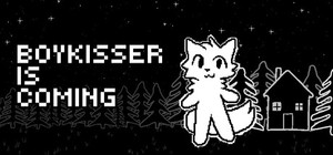 BOYKISSER IS COMING banner