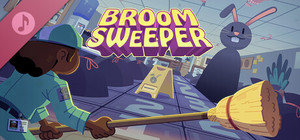 BroomSweeper Soundtrack banner