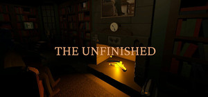 The Unfinished banner