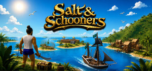 Salt & Schooners banner