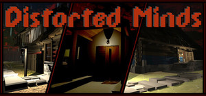 Distorted Minds banner