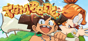 Tombone: Legend of the Cave Babes banner