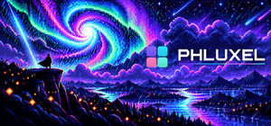 Phluxel banner