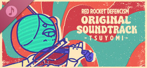Red Rocket Defencism Original Soundtrack banner