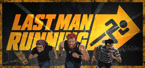 Last Man Running banner