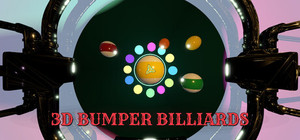 3D Bumper Billiards banner