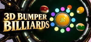 3D Bumper Billiards banner