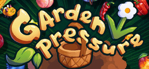 Garden Pressure banner