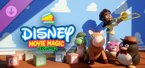 Trombone Champ -- Disney Movie Magic Volume 1 banner
