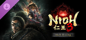 Nioh 3 Hell Rising banner