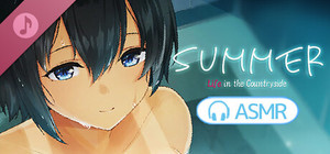 【Summer~Life in the Countryside~ ASMR】Lewd Days with My Longtime Friend banner