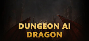 DUNGEON AI DRAGON banner