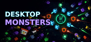 Desktop Monsters banner