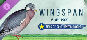 Wingspan Bird Pack: Birds of Continental Europe banner
