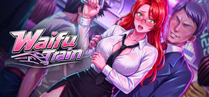 Waifu Train banner