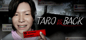 TARO IS BACK banner