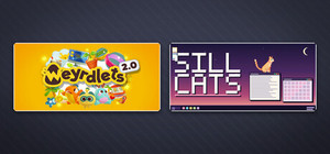Weyrdlets 2.0 & Sill Cats banner
