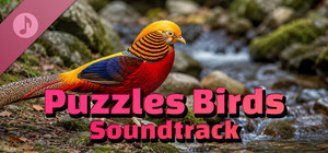 Puzzles Birds Soundtrack banner