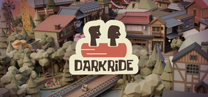 Dark Ride banner