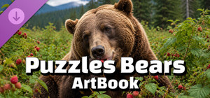 Puzzles Bears Artbook banner