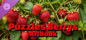 Puzzles Berrys Artbook banner