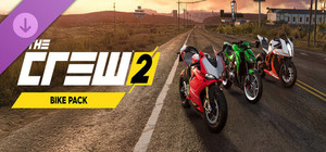 The Crew 2 - Bike Pack banner