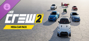 The Crew 2 - Mega Car Pack banner