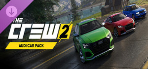 The Crew 2 - Audi Car Pack banner