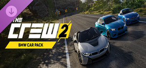The Crew 2 - BMW Car Pack banner