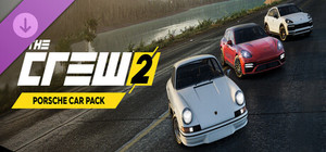 The Crew 2 - Porsche Car Pack banner