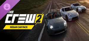 The Crew 2 - Nissan Car Pack banner